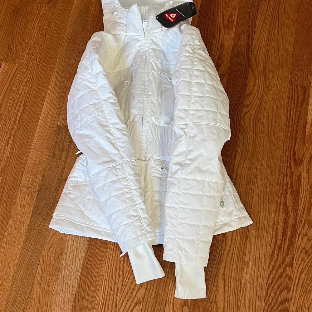 Free People Movement All Prepped Ski Jacket XS NWT